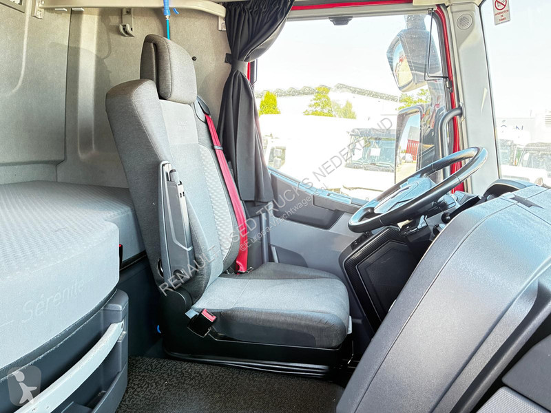 جرار Renault T EVO 520 13 LITER T4X2,...