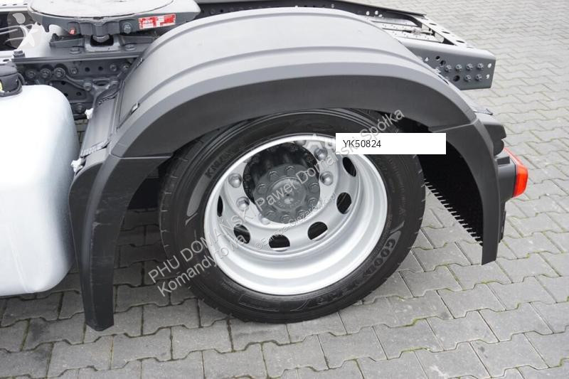 Тягач DAF ACTROS / 1851 / E 6 / MP 5 / ACC /...