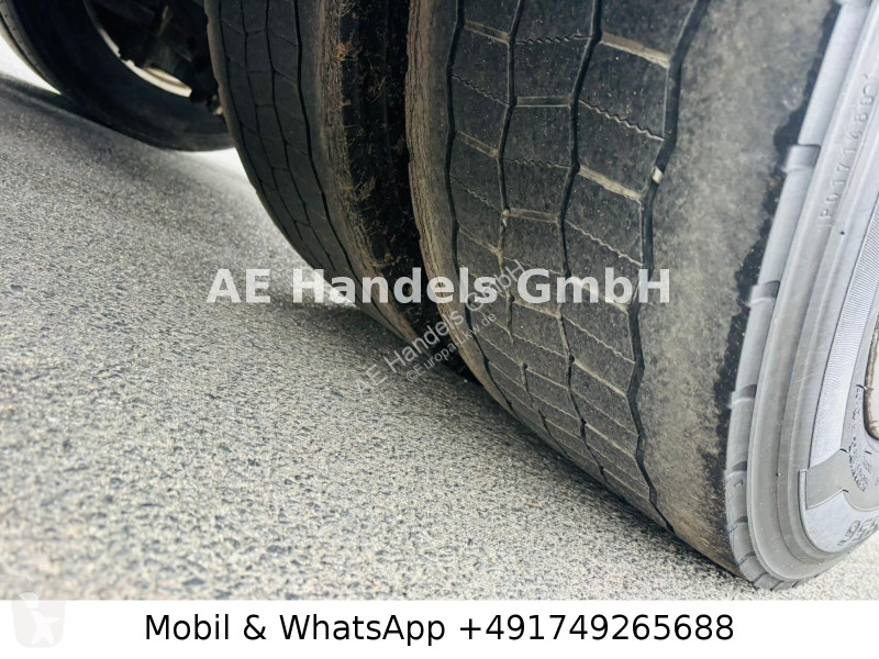 جرار Scania S540 Highline...