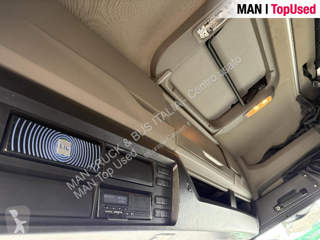 جرار MAN TGX 18.470 4x2 BL SA