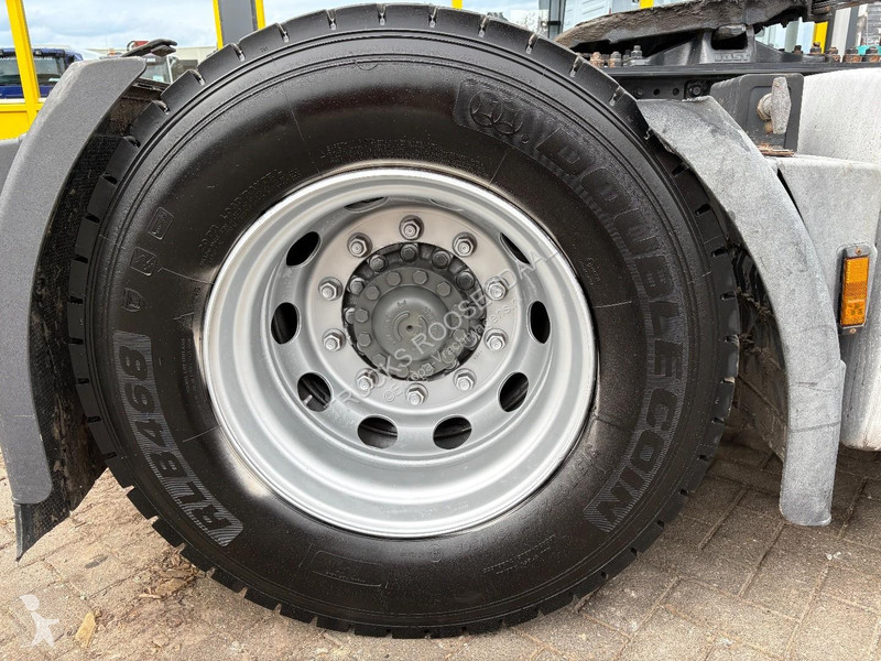 Iveco 480 + RETARDER + EURO 6 + 484KM +...