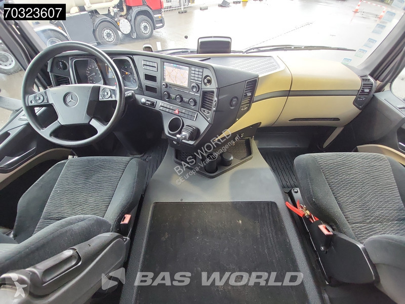 جرار Mercedes 1948 4X2 ClassicSpace Retarder Navi