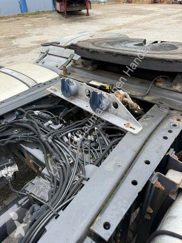 جرار MAN TGX 18.460 LEDER SITZE KIPPHYDRAULIK...