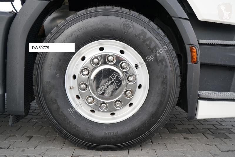 جرار Scania R500