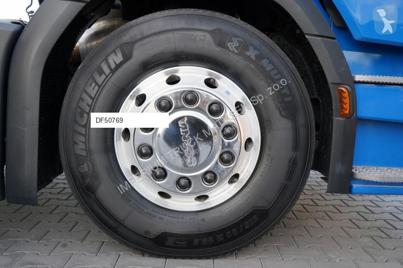 جرار Scania