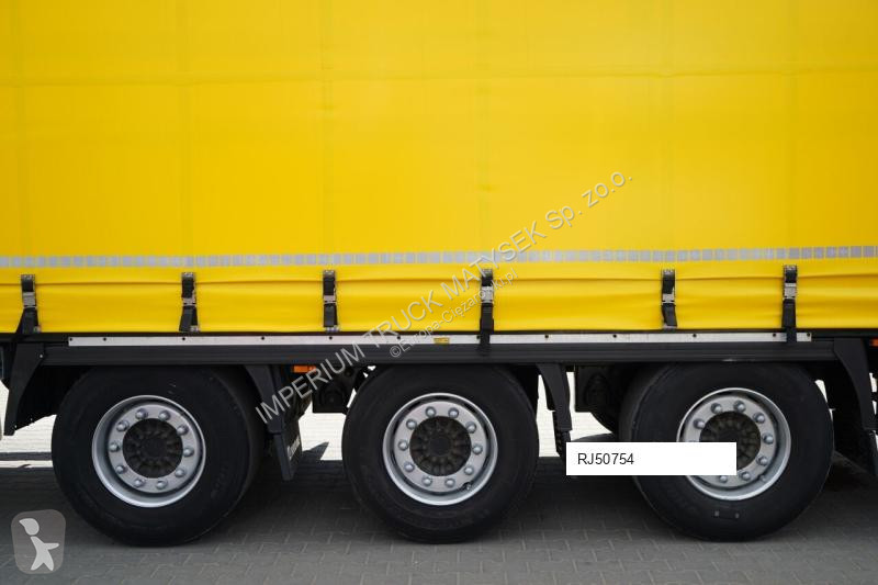 Cap tractor Scania S 500 / ZESTAW / MEGA / LOW...