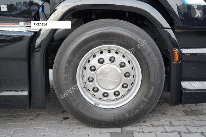 جرار Scania S 500