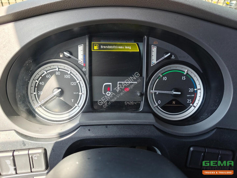 جرار DAF FT 4x2 Space Cab Euro6 - ADR - Alcoa -...