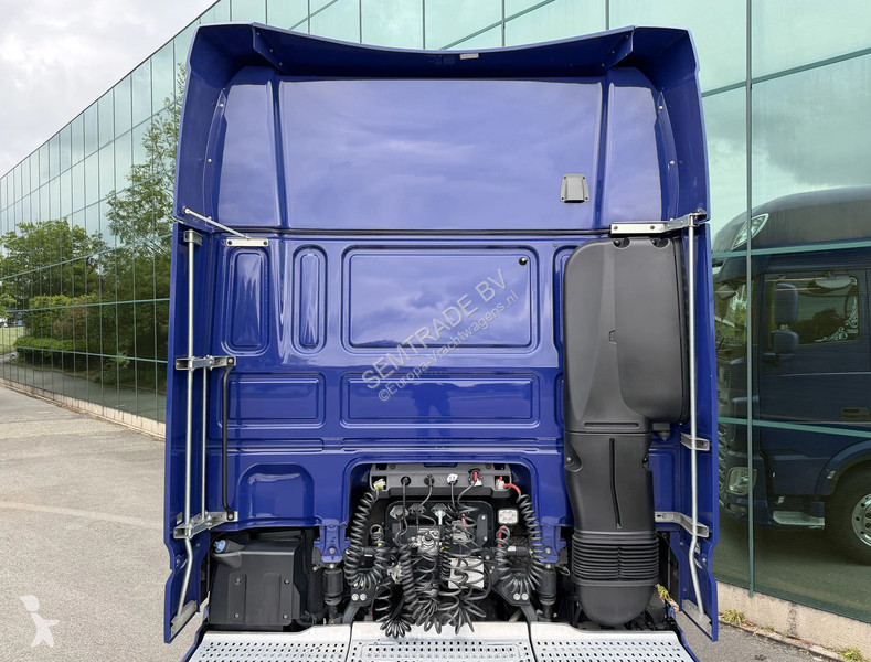 Trekker DAF XF  FT SSC 2X TANKS NEW SMART TACHO...