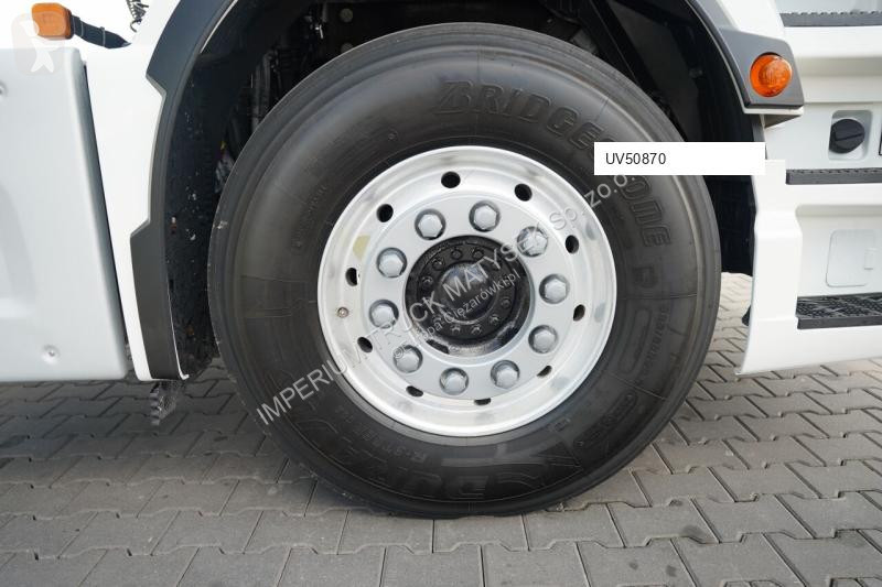 جرار MAN TGS 18.470