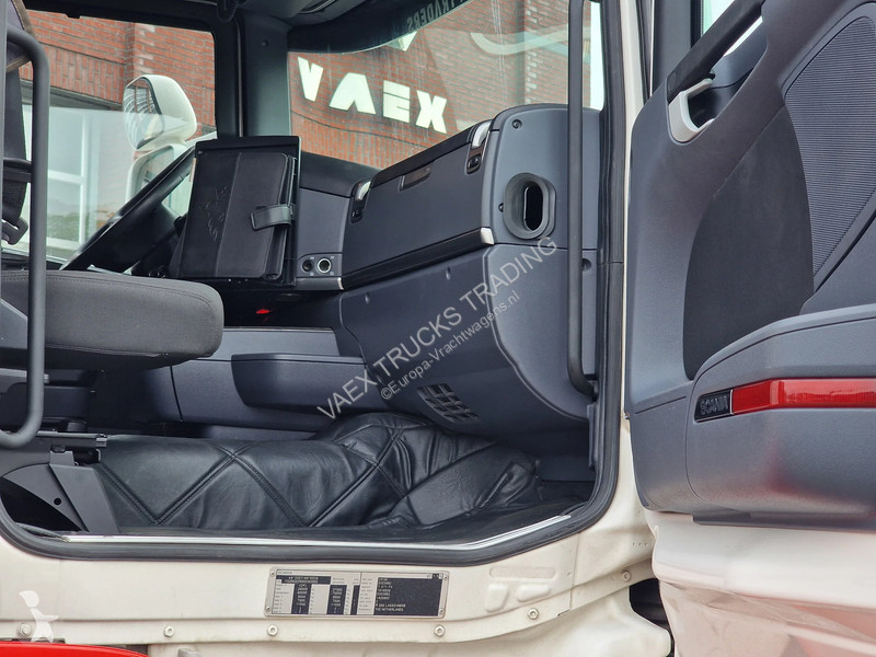 جرار Scania R580 V8 Highline 6x2/4 -...