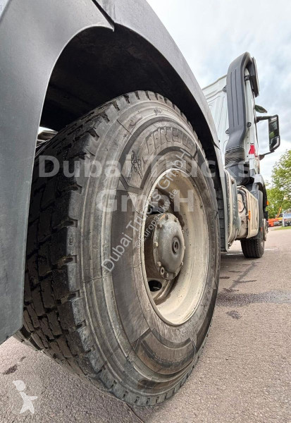 جرار Mercedes 1840  Kipp-hydraulik Blatt 2017