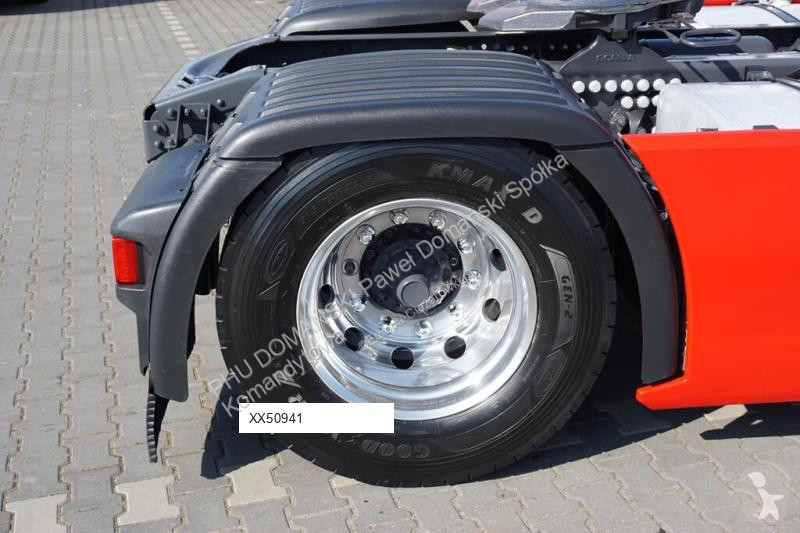 جرار Scania / S 520 / V 8 / EURO 6 / ACC /...