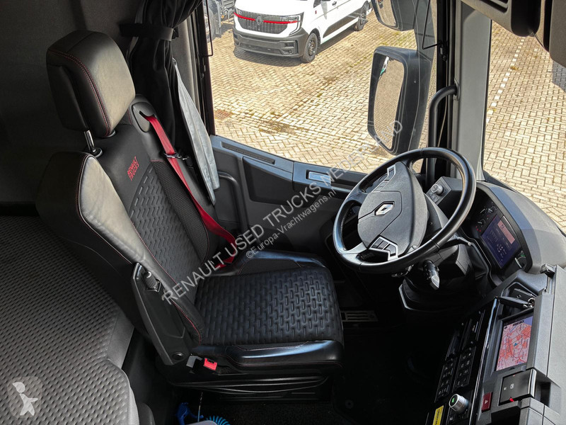 جرار Renault T EVO HIGH 480 T6X2 PUSHER DTI 13 A