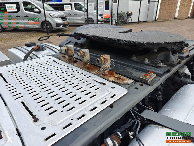 جرار DAF XF  FT 4x2 Superspace Cab Euro 6C -...