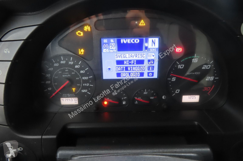 Trekker Iveco AS440S40T/P LNG Gas   Fz.nr.5