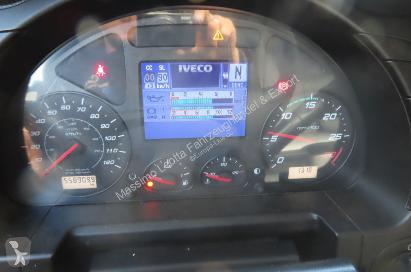 جرار Iveco AS440S40T/P LNG Gas   Fz.nr.88