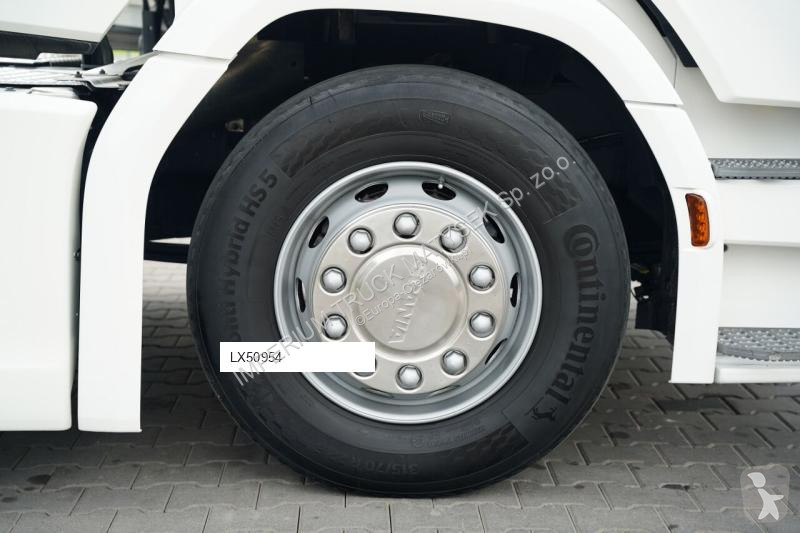 جرار Scania R500
