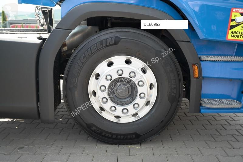 جرار Scania R 450 / HYDRAULIKA / I-PARK COOL /...