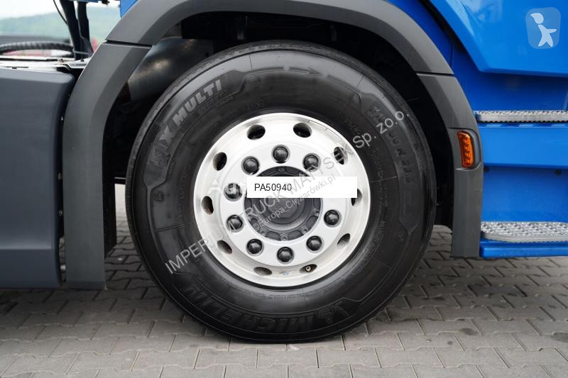 Cap tractor Scania / HYDRAULIKA / RETARDER /...