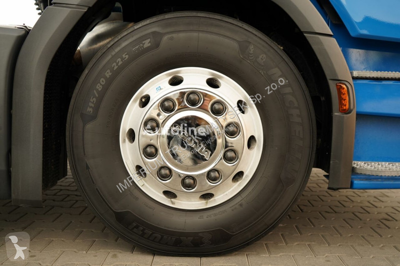 جرار Scania