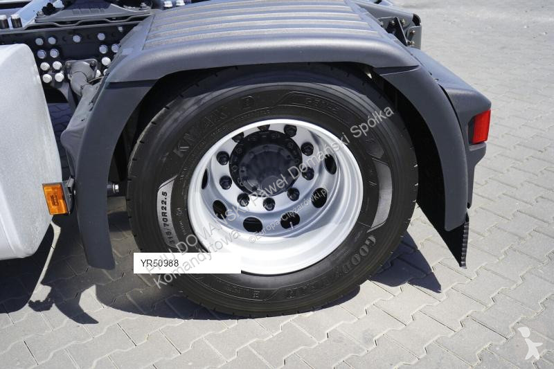 Влекач Scania G 410 / EURO 6 / ACC / RETARDER /...