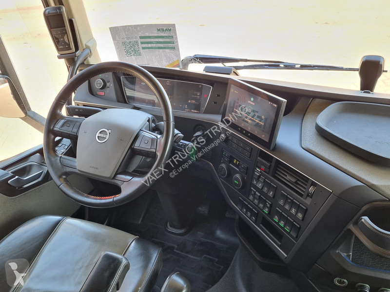 جرار Volvo 13500 Globetrotter XL 6x2 - Retarder...