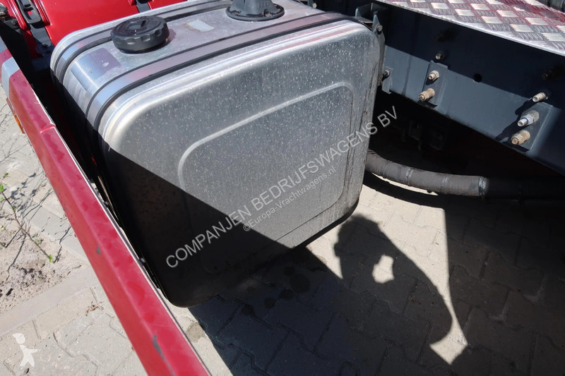Trekker Scania Nice Truck PTO Showtruck