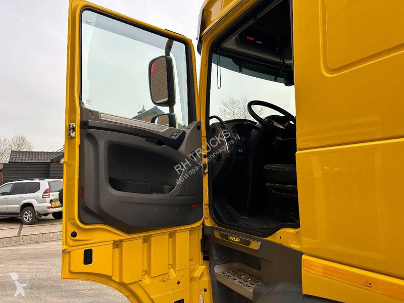 جرار DAF 530 8X4 - 140 TON - INTARDER - 324343 KM