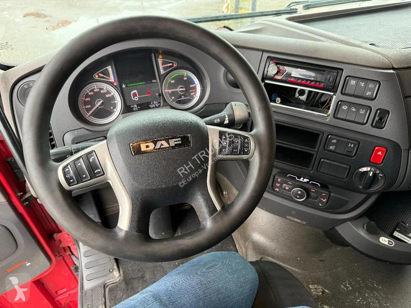 جرار DAF 106480 4X2 EURO 6 + HYDRAULICS