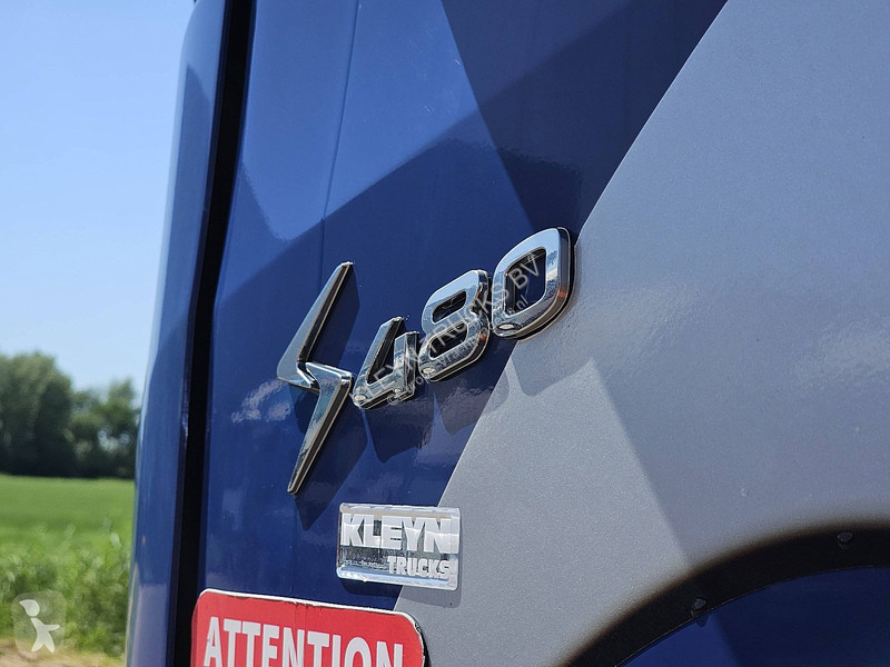 جرار Iveco AS440S48 ALCOA PTO+HYDR