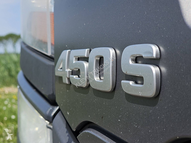 جرار Scania S450 6X2 NB RETARDER