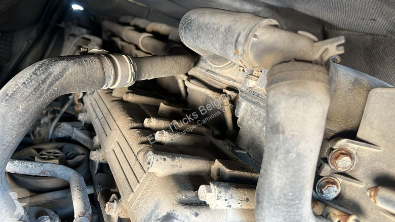 جرار Scania G 420 (MANUA GEARBOX / MANUA /...