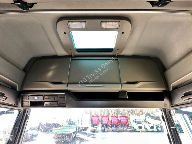 جرار MAN 3 18.470 4x2 LL /Retarder/ ACC/ LDW /EBA