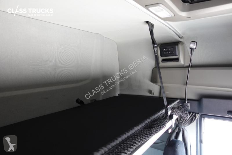 جرار MAN TGX GX Cab, ACC