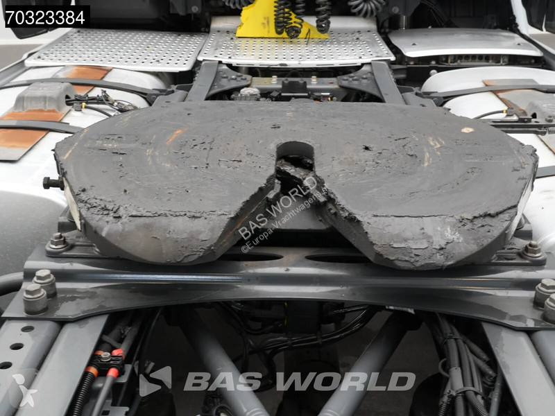 جرار DAF 530 4X2 ADR! Retarder 2xTanks Alcoa's...