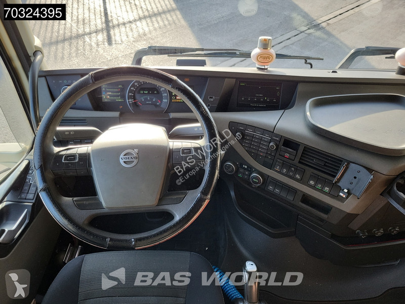 جرار Volvo FH 460 FH 6X2 -Truck VEB+...
