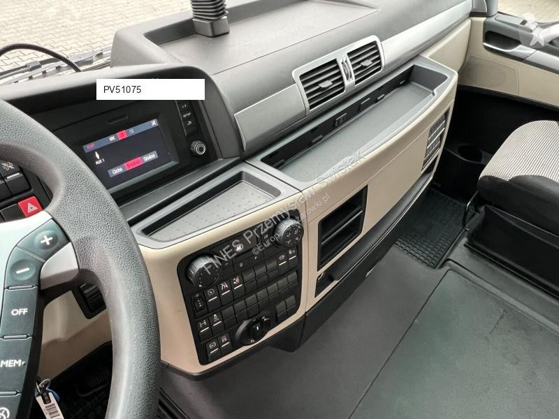 Автокомпозиция MAN TGX 18.470 XXL / EURO 6D /...