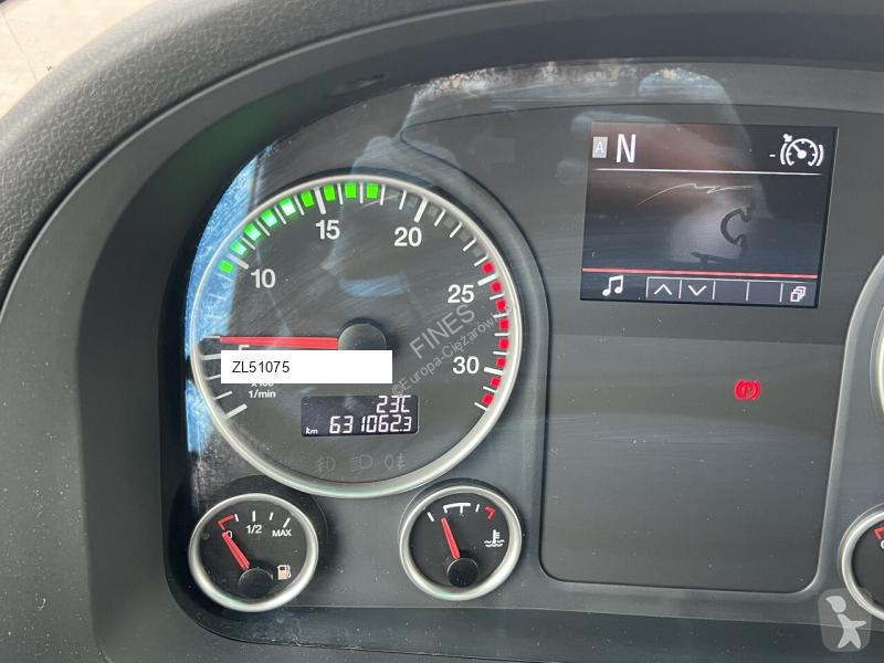 جرار MAN TGX 18.470