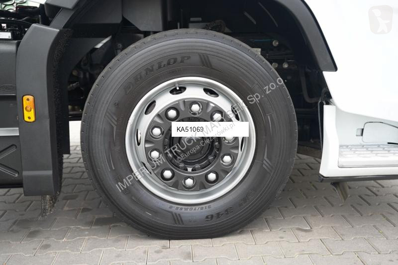 جرار Ford 500