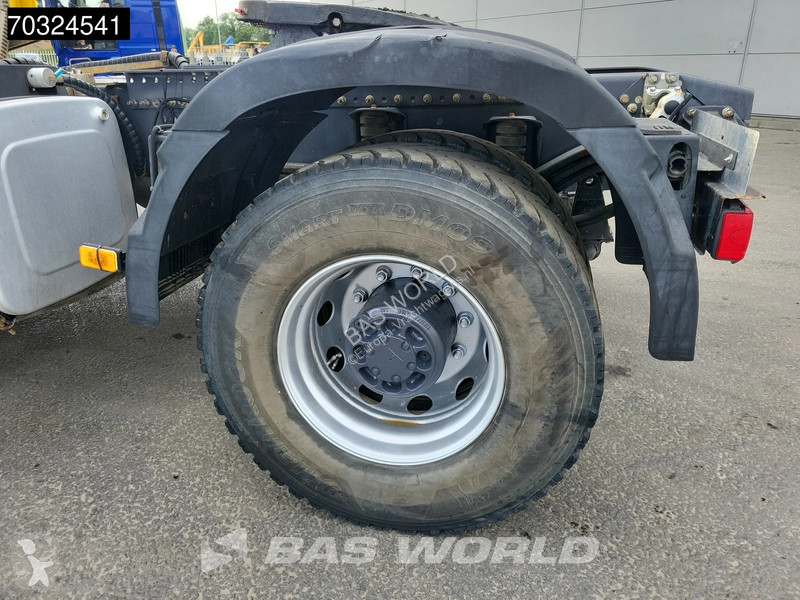 Trekker Renault K 460 4X2 Full-Steel Hydraulic...