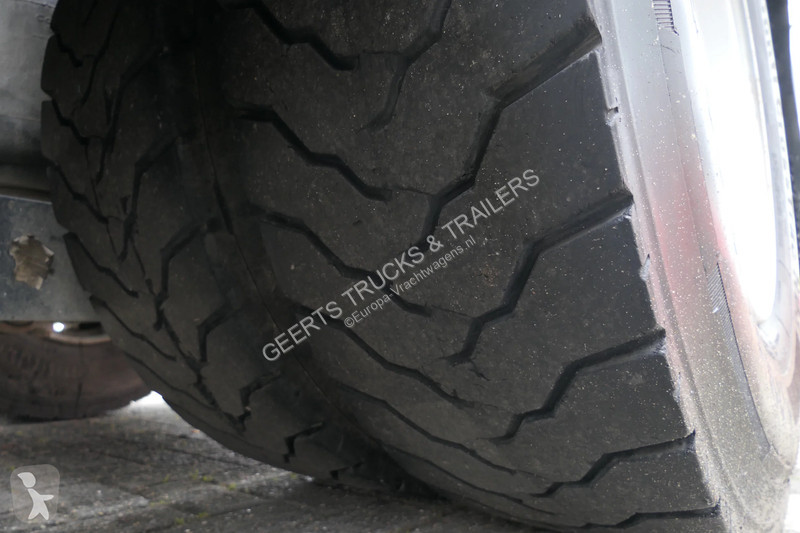 Trekker Mercedes 1945 | Hydraulic | Retarder |...