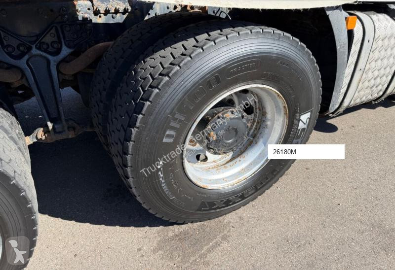 جرار MAN S300L98