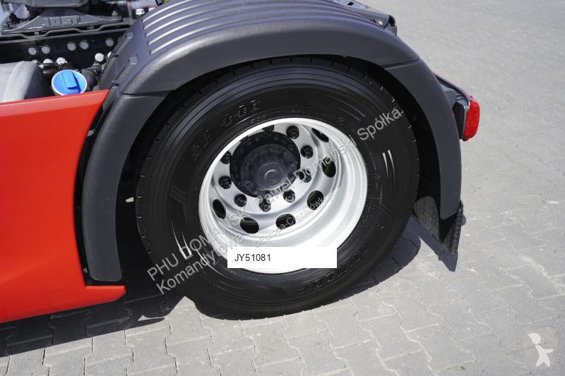 جرار Scania / S 500 / EURO 6 / ACC / RETARDER /...