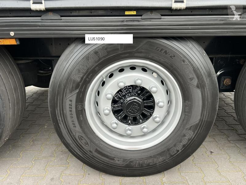 Автокомпозиция MAN TGX 18.470 / XXL / E6 /...