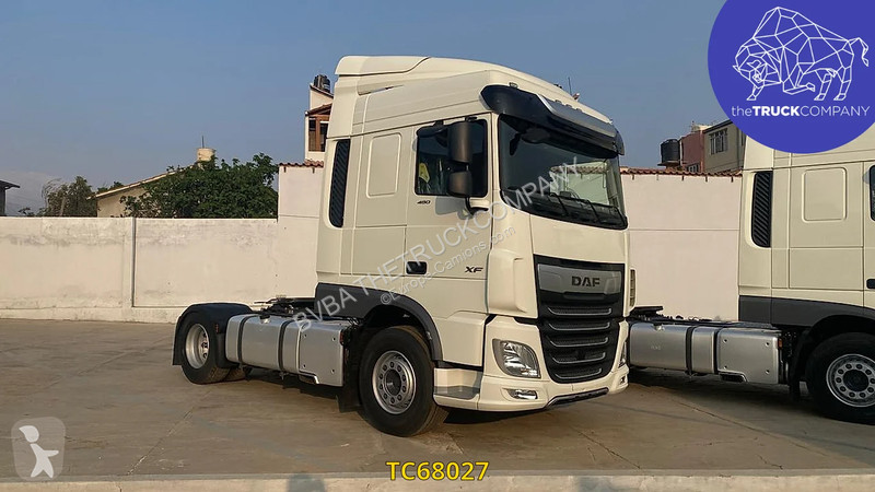 جرار DAF XF