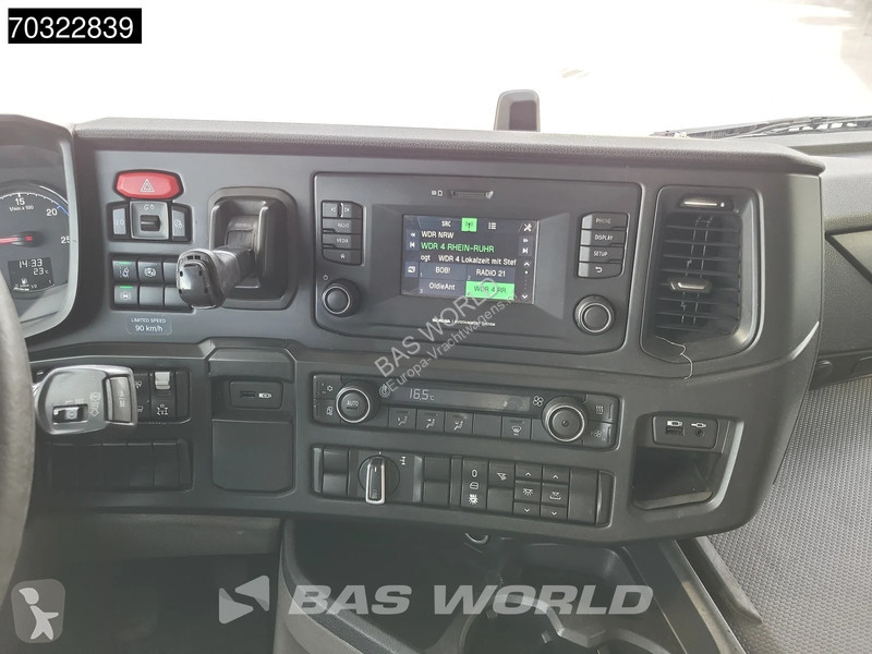 جرار Scania G450 4X2 German Truck Hydraulik...