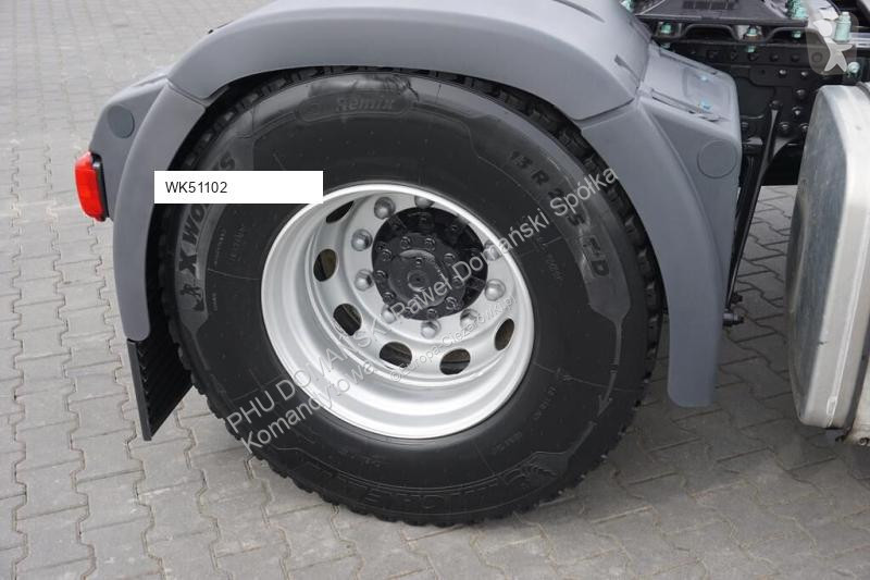 جرار MAN TGS / 18.460 / EURO 6 / ACC / RETARDER...