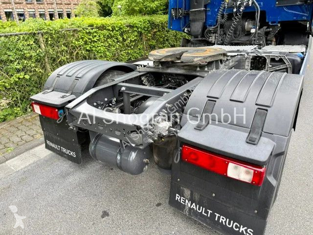 جرار Renault T460...