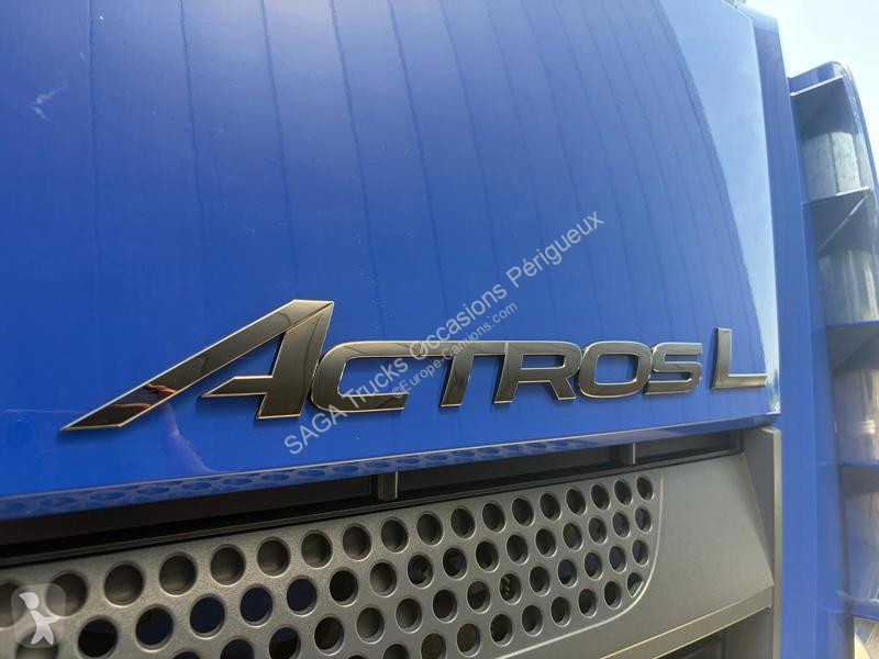 جرار Mercedes 5 L 1948 LS BigSpace 4x2 GSR2